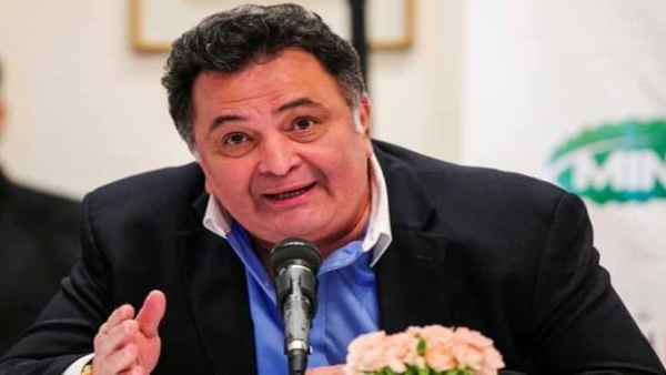 31 मार्च, 2020 को ऋषि कपूर ने बड़ी मांग की थी