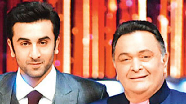 तकरार की वजह थे रणबीर कपूर! तकरार की वजह थे रणबीर कपूर!