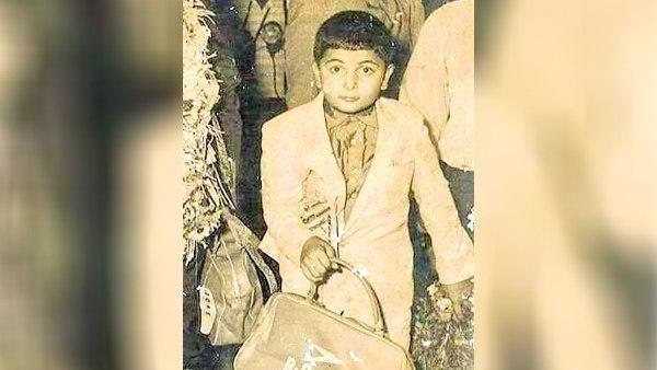 रणधीर कपूर बुलाते थे प्यार से चिंटू रणधीर कपूर बुलाते थे प्यार से चिंटू