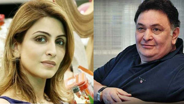 2 साल पहले हुआ था ऋषि कपूर को कैंसर 2 साल पहले हुआ था ऋषि कपूर को कैंसर