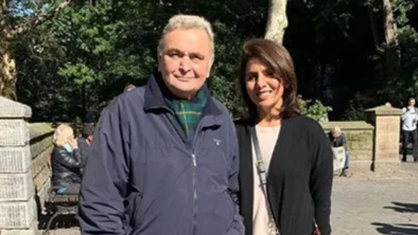 चक्की के आटे रोटियां मिस करते थे ऋषि