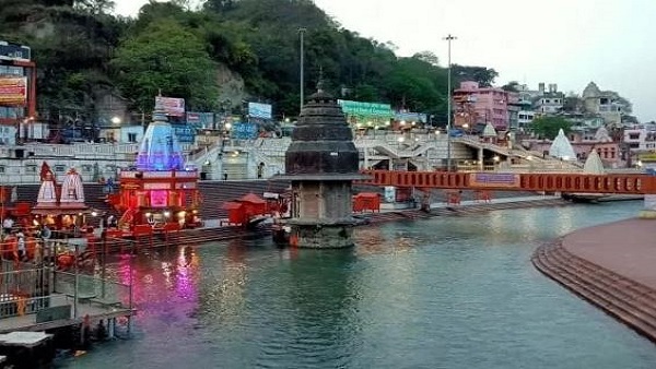 आचमन के लायक हुआ पानी