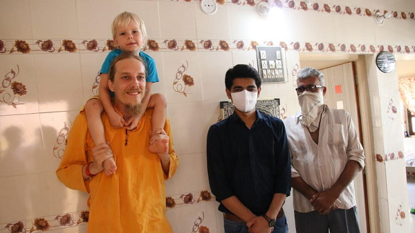 भारतीय कल्चर से बहुत प्रभावित हुए