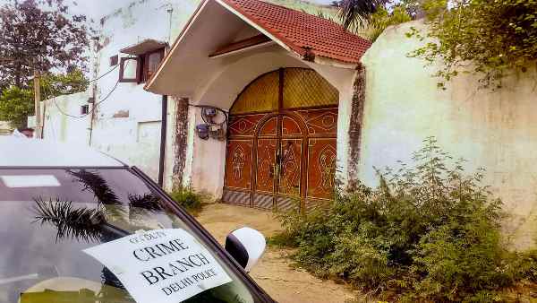 साद के ठिकानों पर हो चुकी है छापेमारी