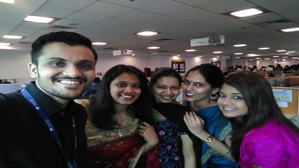 कैपजेमिनी ने अप्रैल माह में अपने 70 फीसदी कर्मचारियों को देगी पदोन्नति