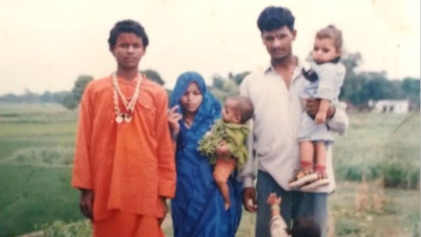 पिछले साल दिसंबर में आखिरी बार आए थे घर