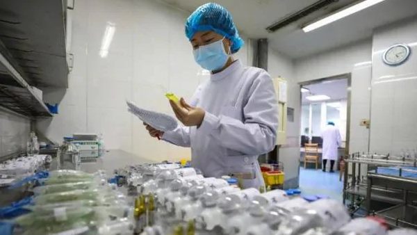 चीन से जल्द पहुंचेंगी 20 फ्लाइट