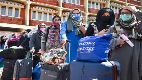 एक महीने से ज्यादा वक्त से बंद हैं शिक्षण संस्थान