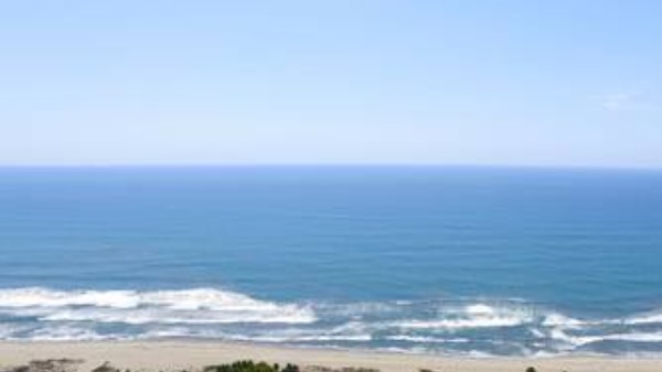 लहरों को देख शख्स ने लगाई समुद्र में डुबकी लहरों को देख शख्स ने लगाई समुद्र में डुबकी