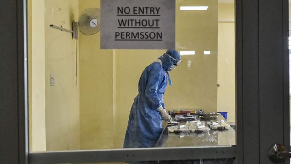 coronavirus Global death toll crosses 100000 coronavirus Global death toll crosses 100000