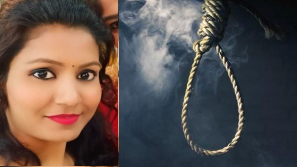 वीडियो कॉल के दौरान फांसी लगाने का शक