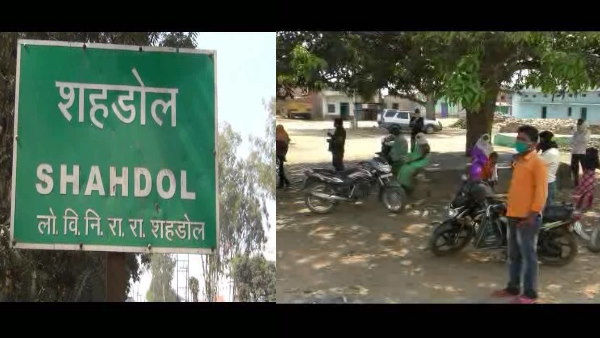 शहडोल-अनूपपुर की सीमा पर केशवाही पुलिस चौकी