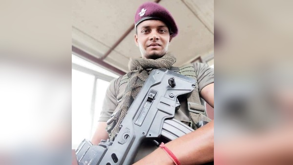  भाई ने दी​ चिता को मुखाग्नि