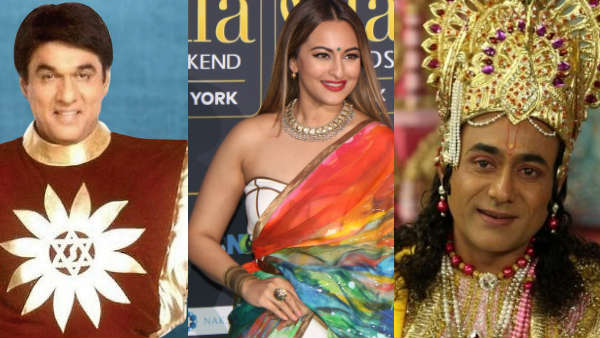 महाभारत के कृष्ण ने किया पलटवार