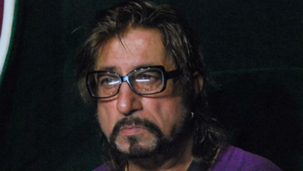 खुद को रोक नहीं पाए शक्ति कपूर 