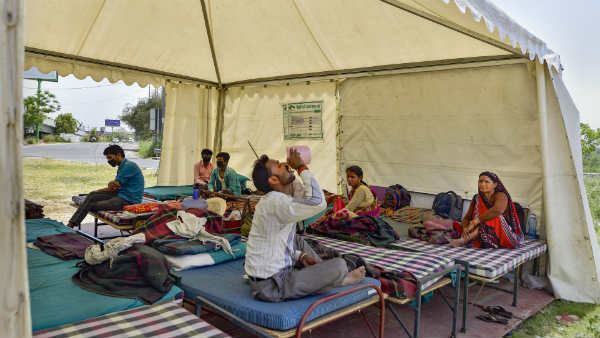 इन इलाकों के आश्रय गृह भी शामिल 