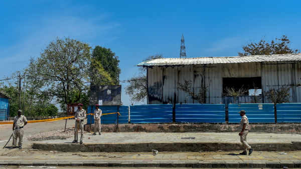 एसडीएम को भेजी गई रिपोर्ट 