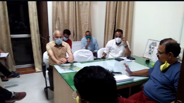 मौत के बाद आई रिपोर्ट
