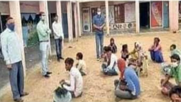 मध्य प्रदेश के गुना के रहने वाले 58 मजदूर घर नहीं लौट सके