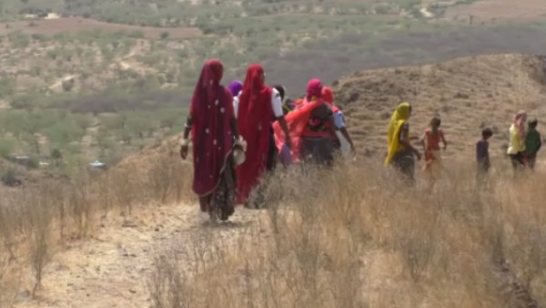 एसएचओ बोले-मंदिर का ताला ही अभी खुलवाया है