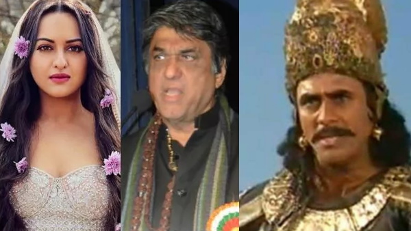 मुकेश खन्ना की टिप्पणी पर मचा बवाल