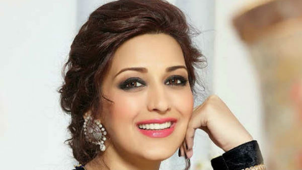 सोनाली बेंद्रे ने अपने इंस्टाग्राम अकाउंट में एक वीडियो शेयर किया है.. 