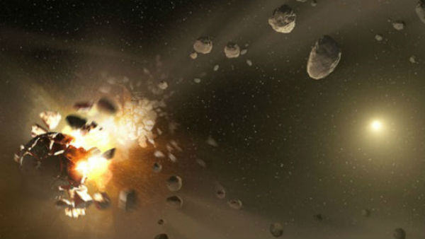 अंतरिक्ष से जुड़ी कुछ बेहद खास बातें 