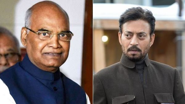 इरफान खान, इरफान खान की मौत पर राष्ट्रपति, irrfan khan, irrfan, irrfan khan death, ramnath kovind, mumbai, colon infection, film, cinema, इरफान खान, इरफान खान की मौत पर राष्ट्रपति, irrfan khan, irrfan, irrfan khan death, ramnath kovind, mumbai, colon infection, film, cinema,