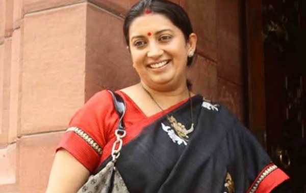 Smriti Irani Smriti Irani