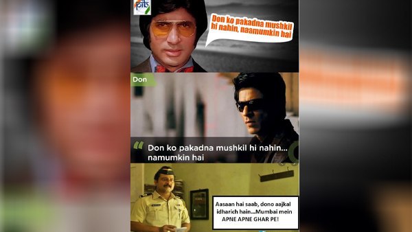 'डॉन का इंतजार तो 11 मुल्कों की पुलिस कर रही' 