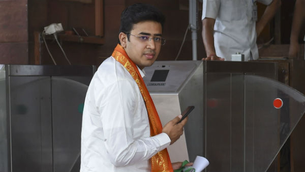 क्‍या था सूर्या का वह ट्वीट 