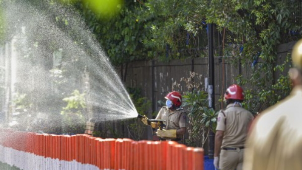 कॉलोनी को बदनाम किया जा रहा है: एमसीडी पार्षद