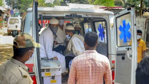 एलएनजेपी में करीब 185 लोग