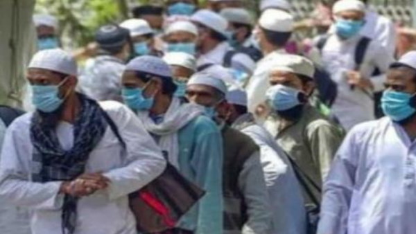 तबलीगी जमातियों के खिलाफ इन थानों में मामले दर्ज 