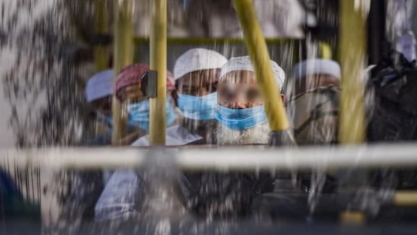 36 कोरोना पॉजिटिव मरीजों की मौत 