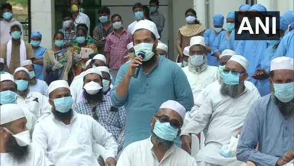 अस्पताल में ठीक हुए कोरोना के 30 मरीज