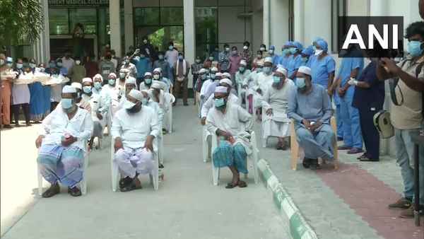 अल्लाह का संदेश है कि डाक्टरों की सलाह मानें 