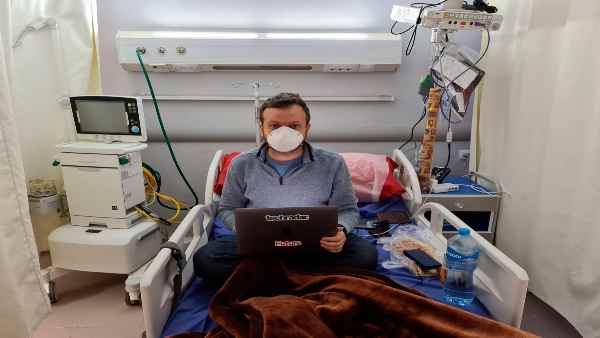 आवाज और सांस के पैटर्स से पता चलेगा कोरोना ?