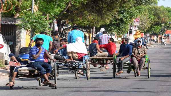 परिवार की चिंता खत्म ही नहीं हो रही