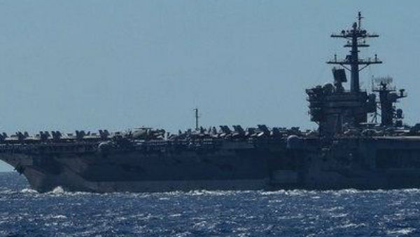 परमाणु ताकत वाली शिप 