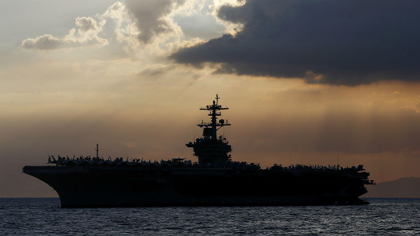 नेवी ने कहा यह एक लंबी प्रक्रिया 