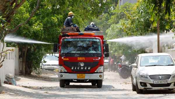 गुजरात में तेजी से बढ़ रहे हैं मामले