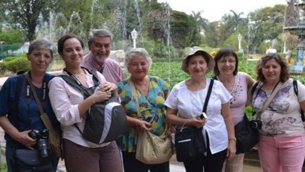 नहीं आ रहे सैलानी नहीं आ रहे सैलानी