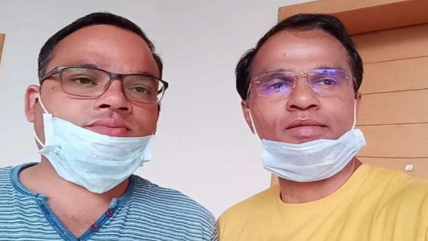 उदयपुर के इन डॉक्टरों ने सबसे पहले संभाला मार्चा