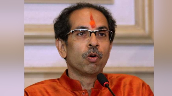 सीएम उद्धव ठाकरे ने ली बीजेपी की चुटकी