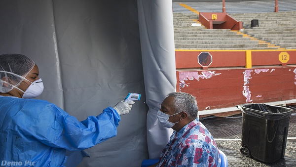 सभी का इलाज, अब कोरोना मुक्त हो गई राजधानी