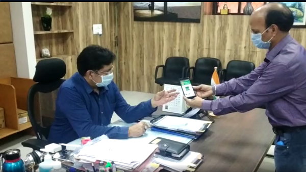 24 से 36 घण्टे में होम डिलीवरी