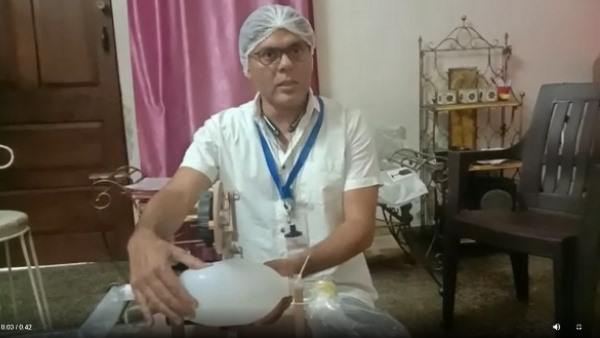 सुविधा मिले तो बना सकते हैं सस्ते और बेहतर वेंटिलेटर