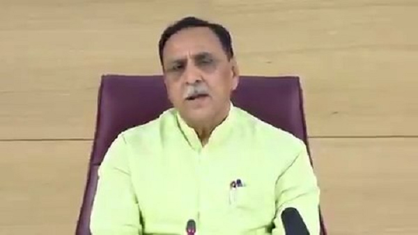 गुजरात के सीएम विजय रूपाणी ने कोरोना पर बताई ये बातें