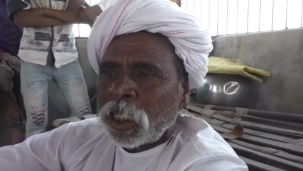  दर्शन करने आए हैं, दुख दूर होंगे-वीराराम